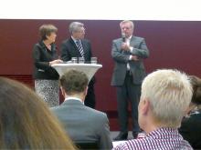 <p>Launch of BMZ anti-corruption strategy</p> Image uploaded by Claudia Schwegmann on 20 Jun 2012 - 09:56